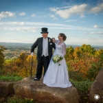 Log Cabin wedding photography Holyoke Massachusetts