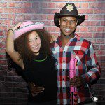 Jack & Jill party photo booth rental western mass